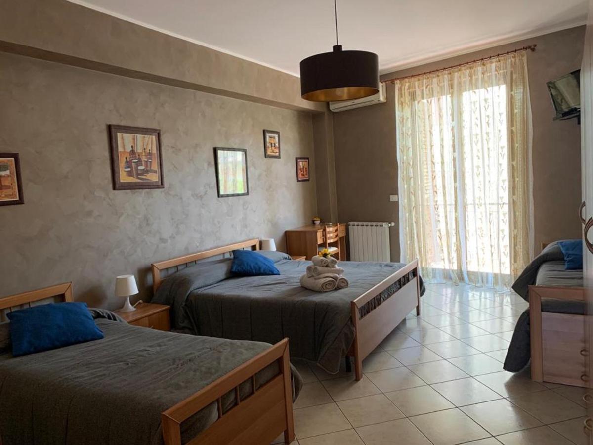 B&B Casabella Riposto Ngoại thất bức ảnh