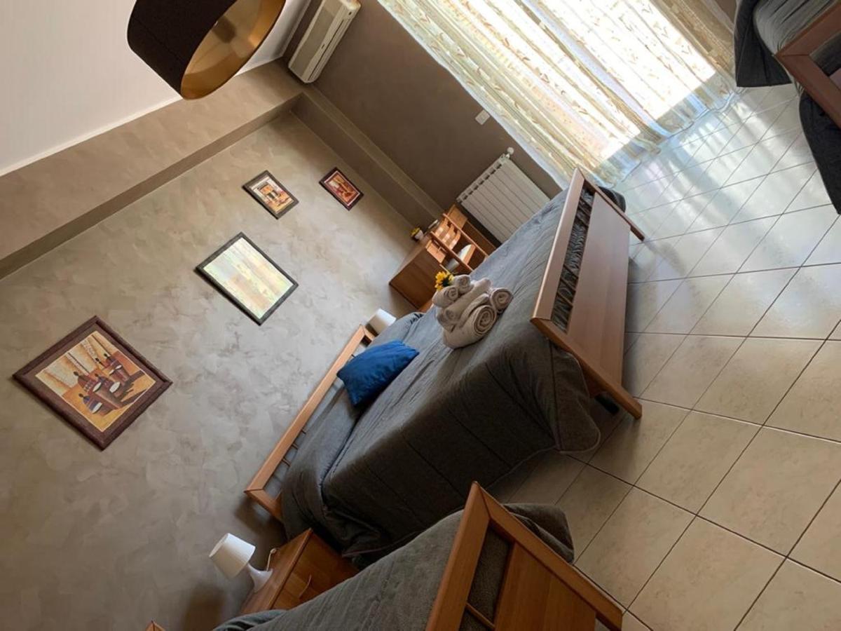 B&B Casabella Riposto Ngoại thất bức ảnh