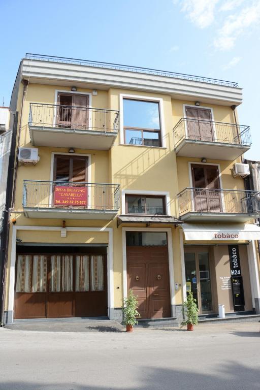 B&B Casabella Riposto Ngoại thất bức ảnh